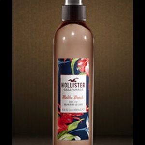 ISO in search of older Hollister sprays & body lotions